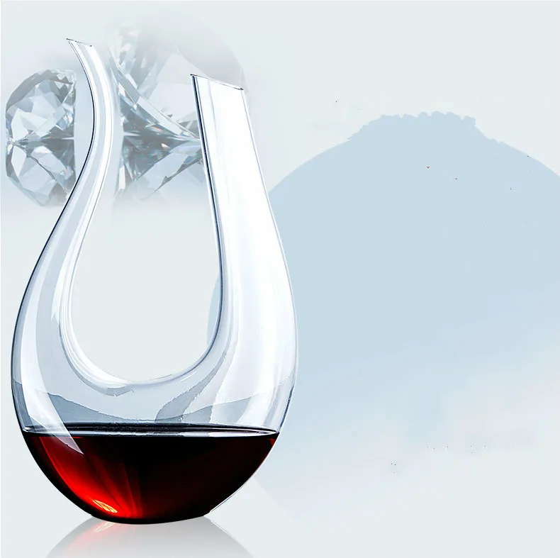 viski matara beer glass verre a biere Fast decanter wine jug creative |