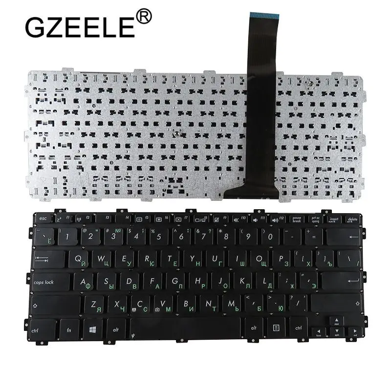Russian laptop RU keyboard for Asus X Series X301 X301A X301E X301EB X301K X301S X301U F301 F301A S