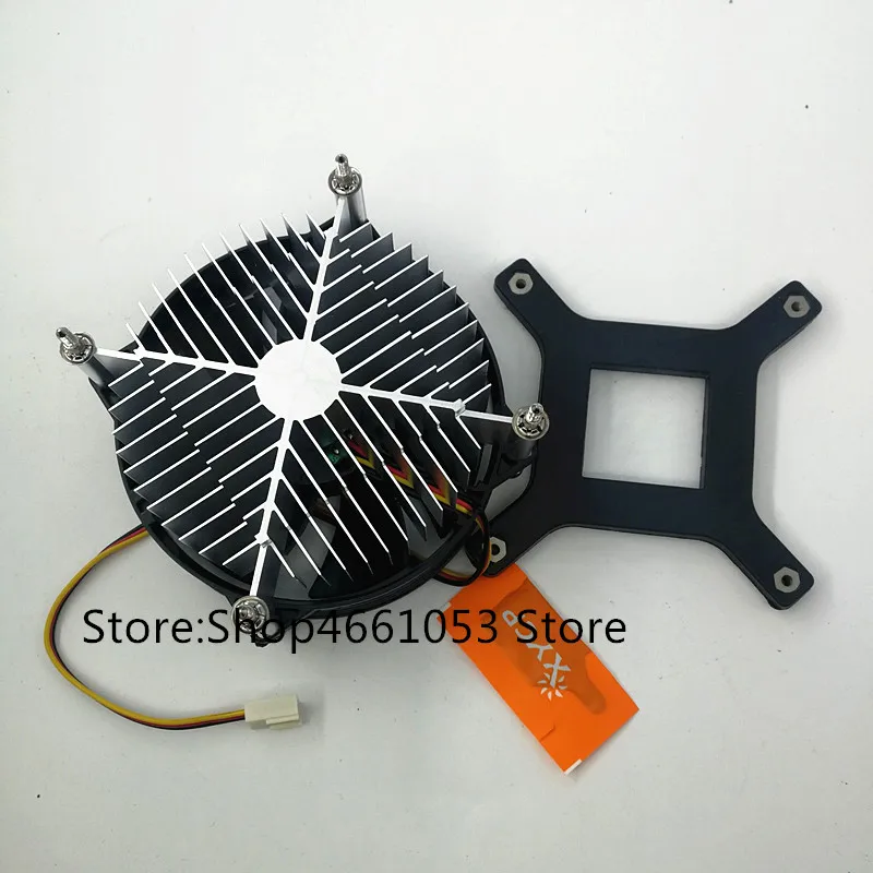 20W 30W 50w 100w high power led heatsink DC 12V led cooling fan high power LED bulb radiator aluminum heat sink