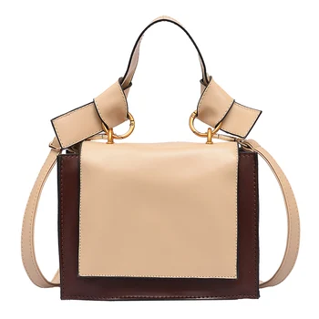 

Crossbody Bags For Women Rope Knots Handlde Women Handbags Purse PU Leather Bag Shoulder Bags
