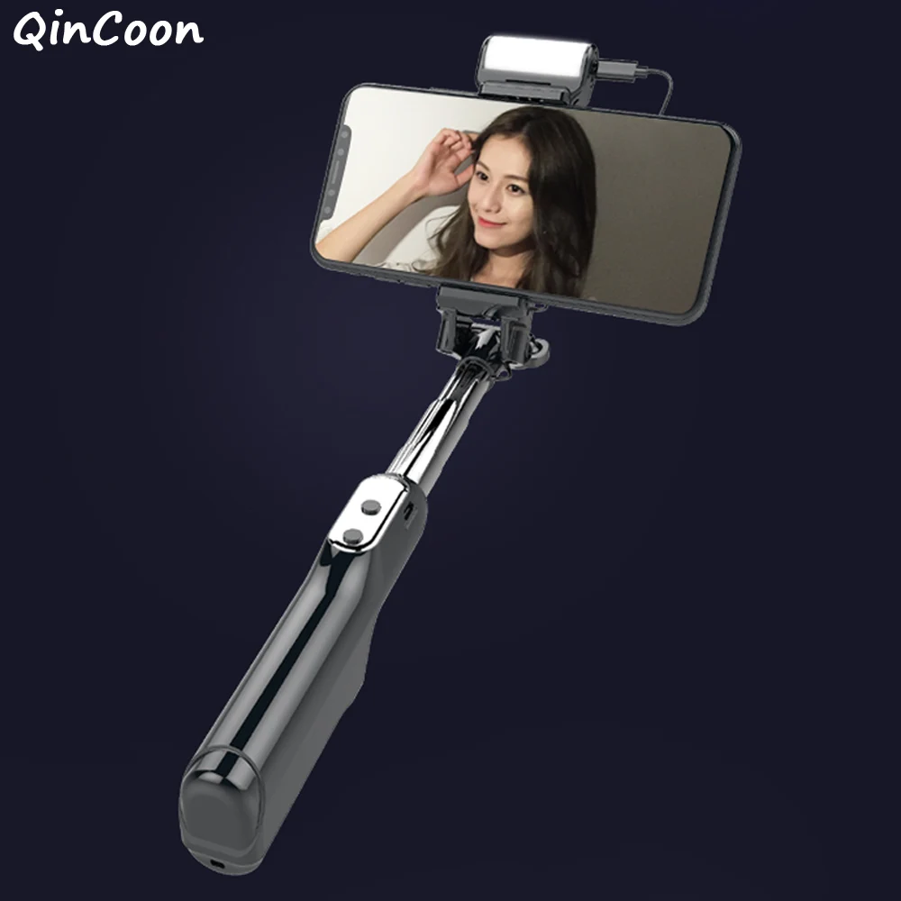 Magic Beautification Wireless Bluetooth Selfie Stick Mini Handheld