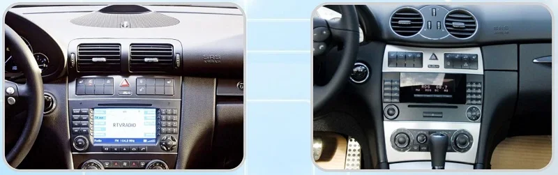 Cheap YESSUN For Mercedes Benz G Class W467 2004~2008 Car Android Navigation System Radio Stereo CD DVD Player GPS Navi BT Multimedia 5