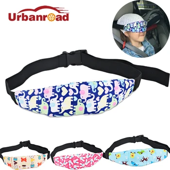 

Urbanroad Baby Head Support Car Safety Seat Sleep Positioner Infants Baby Head Support Belt Infant Safety Car Seat Sleep Nap