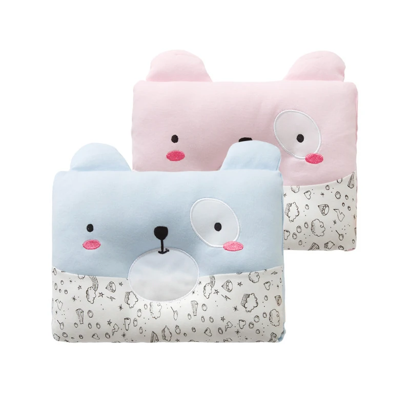 Собака форма детская голова защита подушки дети кормящих Подушка новорожденных