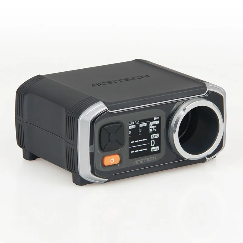 

AC6000 High-Power Airsoft Shooting Chronograph FPS Speed Tester LCD Display Speed Tester VI002