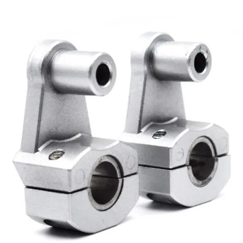 

Universal 7/8'' 22mm 1 1/8'' 28mm HandleBar Handle Fat Bar Mount Clamps Riser Motorcycle Dirt bike Cafe Racer Old School