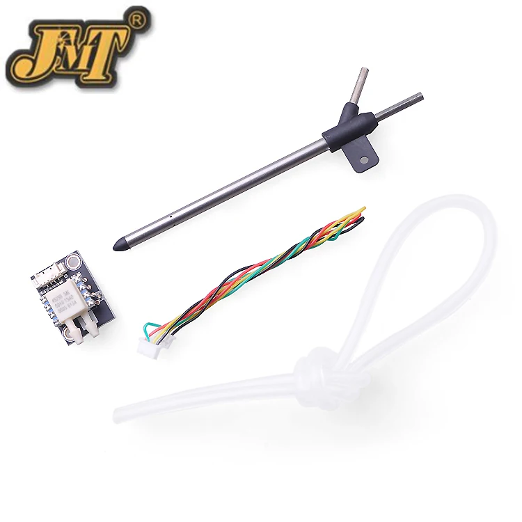 JMT Pitot Tube Airspeed meter Airspeed Sensor+PX4 Differential Airspeed Pitot Tube for Pixhawk PX4 Flight Controller