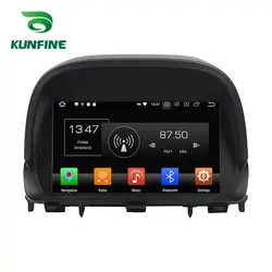 KUNFINE 4 ядра 2 ГБ оперативная память Android 8,1 автомобиль DVD gps навигации мультимедийный плеер стерео для OPEL Encore 2012-15 Радио головного устройства