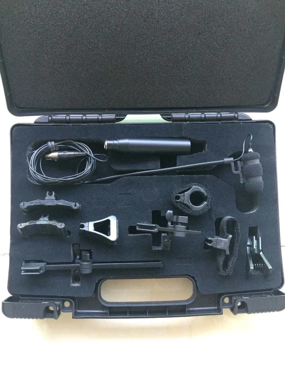 MU100-X4 полный набор профессиональный конденсаторный саксофон микрофон инструмент микрофон универсальный для скрипки флейта оркестра инструменты