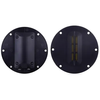 

2PCS 4" inch 8ohm 15W Ribbon Tweeter Car Treble Speaker Fever-Level Tweeter
