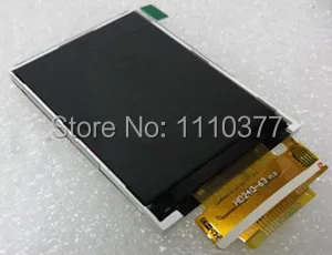 

2.4 inch TFT LCD Color Screen ILI9341 Drive IC 240*320 SPI Interface 4 IO