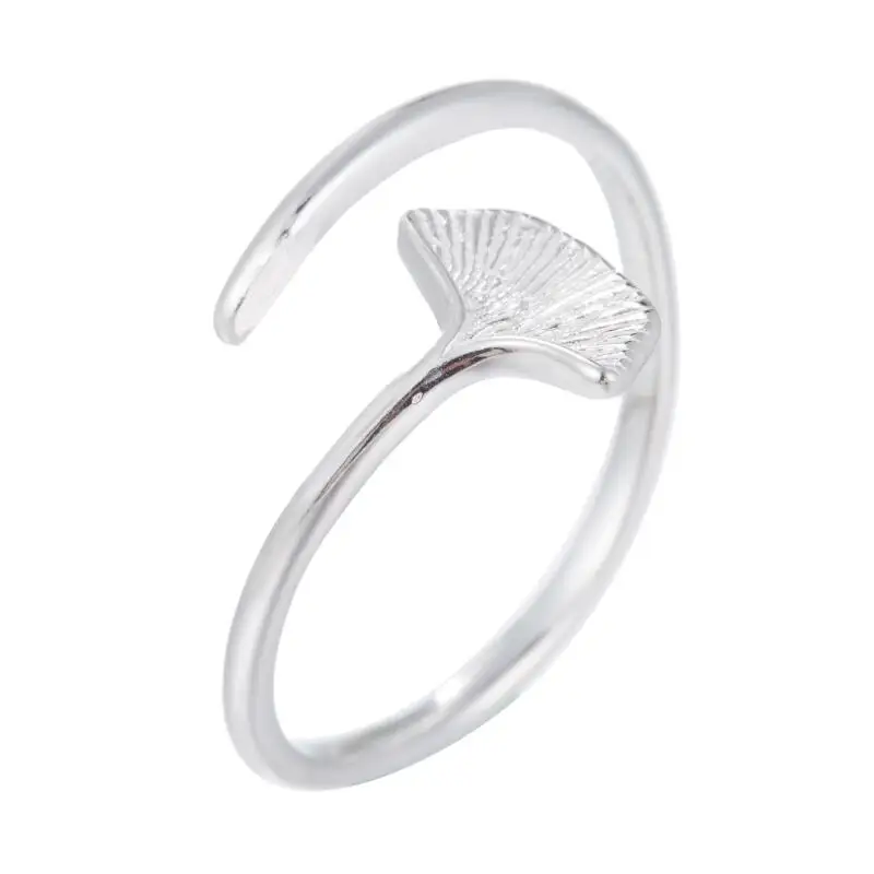 ginkgo leaf RING
