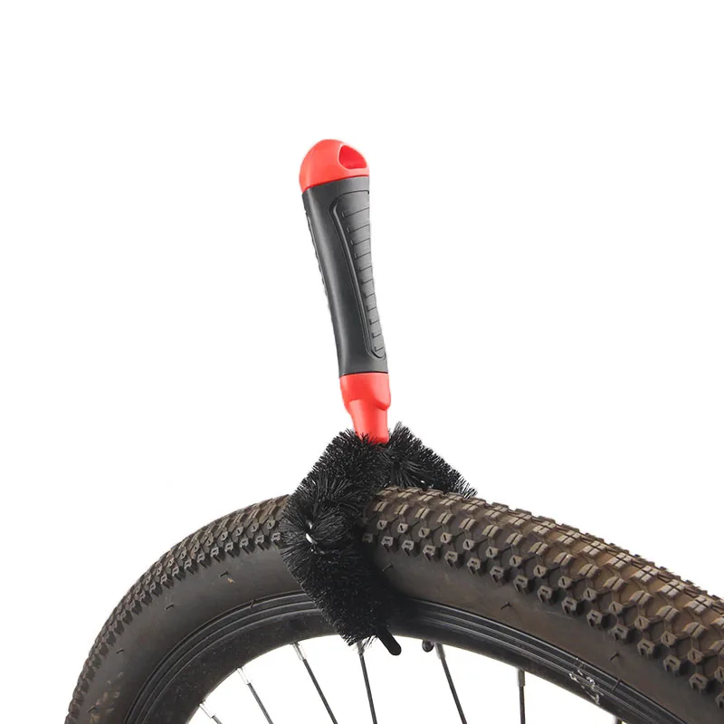 Очиститель цепи для велосипеда скруббер Щетки для горного велосипеда набор инструментов для мытья велосипеда набор для чистки велосипеда Инструменты для ремонта велосипеда Аксессуары для велосипеда