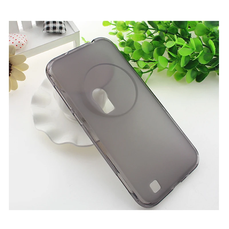 Original Soft TPU Silicon Cover Case For Asus ZenFone Zoom