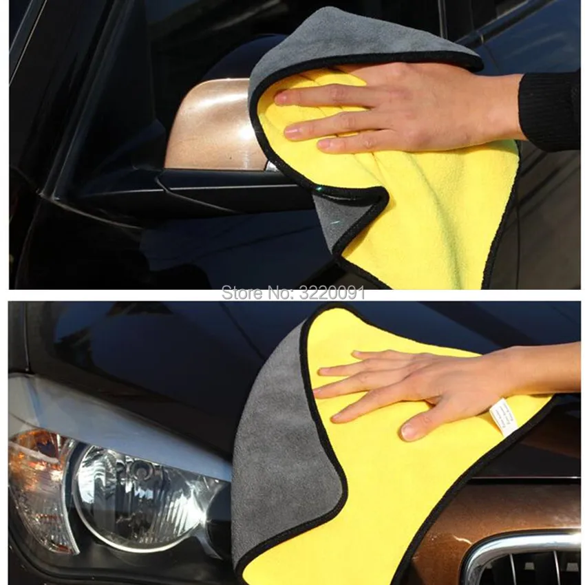 

Hot new car Double-faced fluff towel for BMW E46 E39 E38 E90 E60 E36 F30 F30 E34 F10 F20 E92 E38 E91 E53 E70 X5 X3 X6 M M3 M5