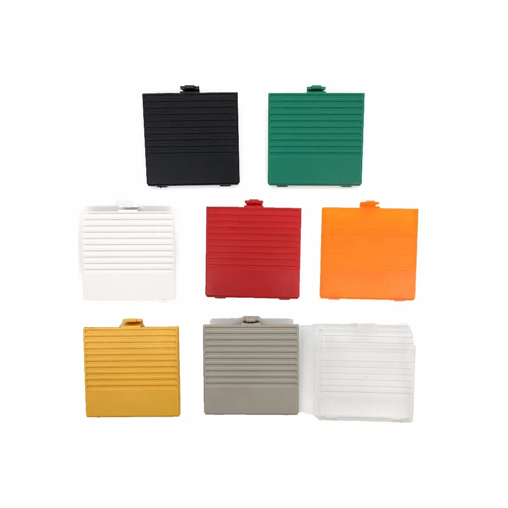 -For-Gameboy-Original-Replacement-Battery-Cover-Door-for-GB-GBO-DMG-Battery-Cover-Lid