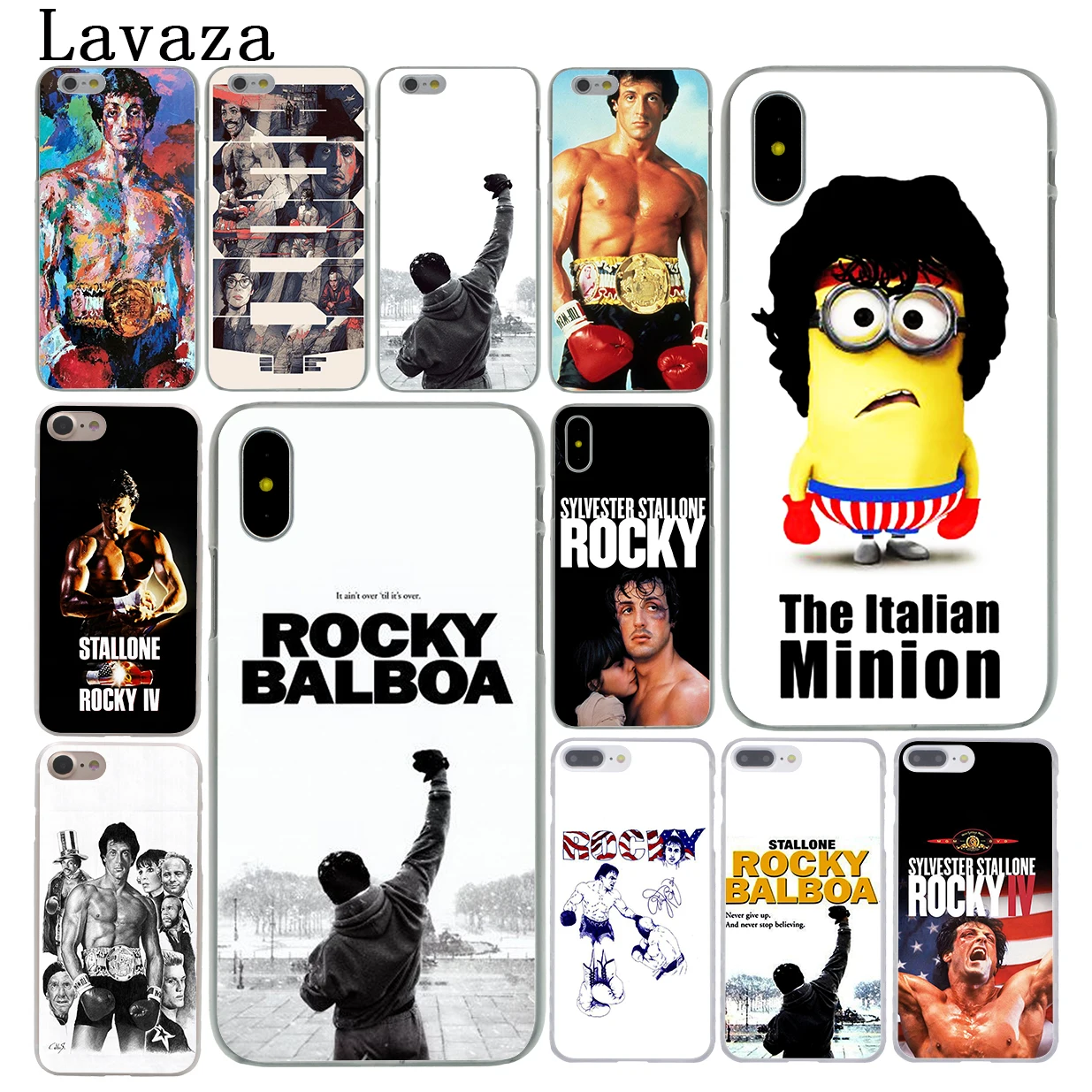 coque iphone 7 rocky 4