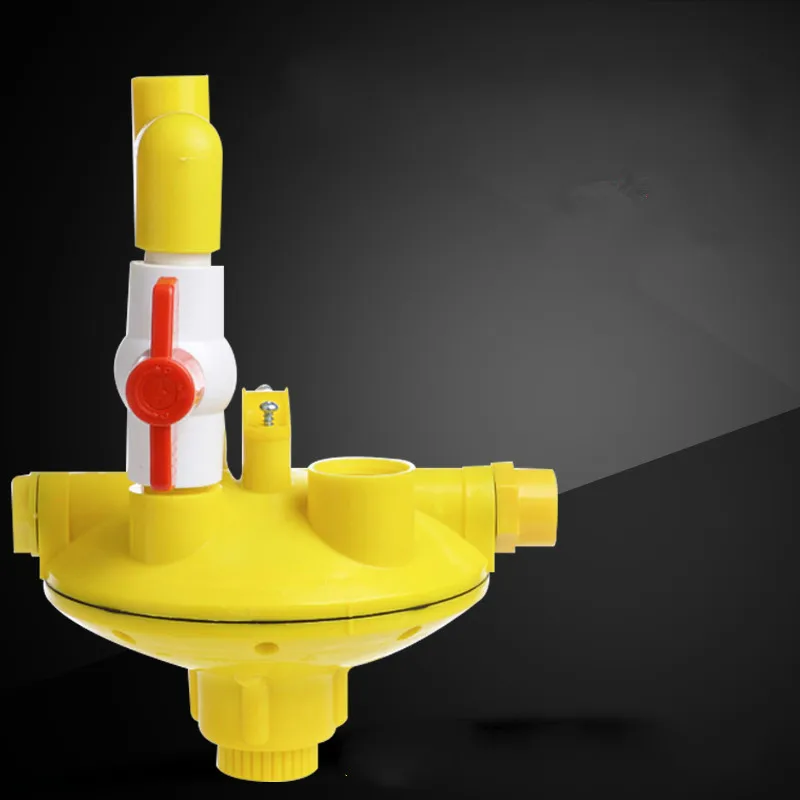 1PCS Aquaculture Water Regulator Pressure Regulators Bi directional