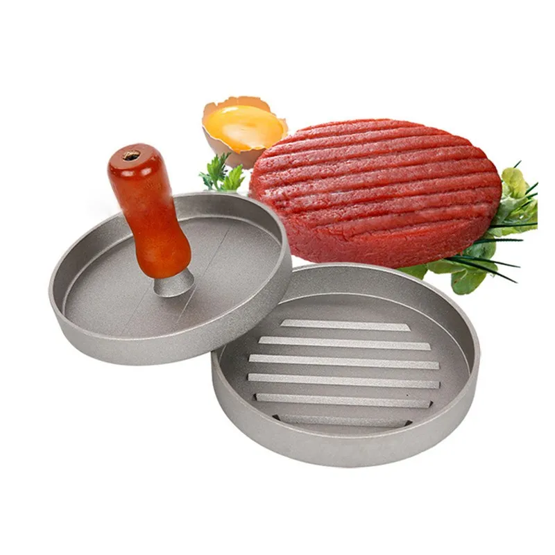 Cooking-tools-Hamburger-Patties-Maker-Burger-Hamburger-Press-Meat-Press-Cookware-Kitchen-Dining-Bar-Tool