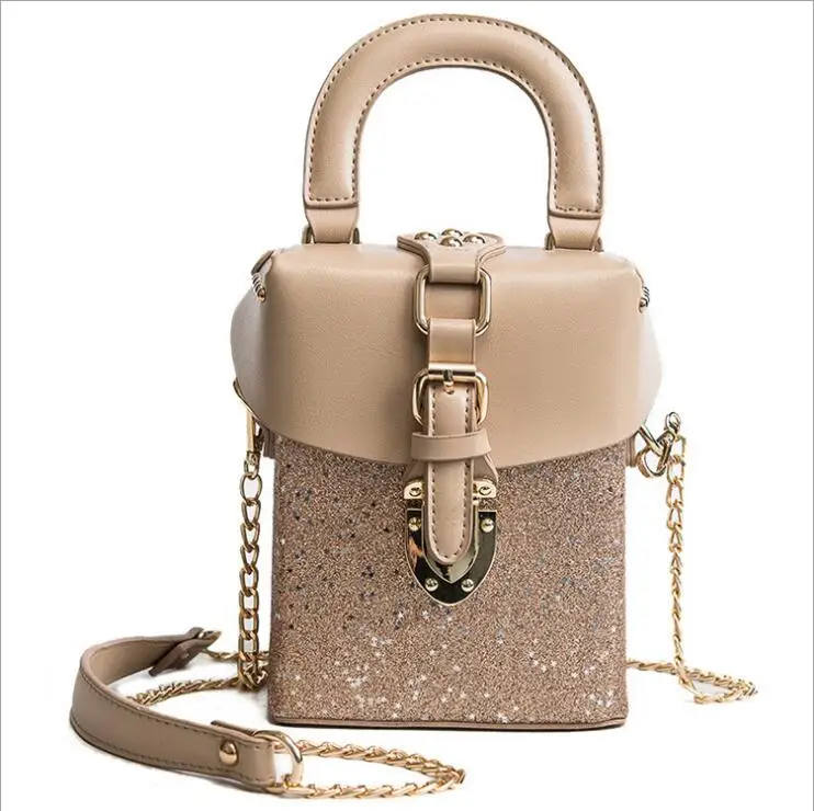 Buy New Sequined women's handbag small crossbody bag