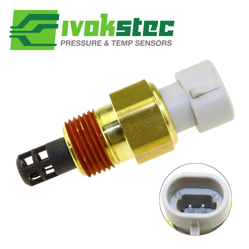 Intake Air Charge Temp Temperature Sensor Sender For GMC Safari Sonoma Typhoon S15 Jimmy Sonoma