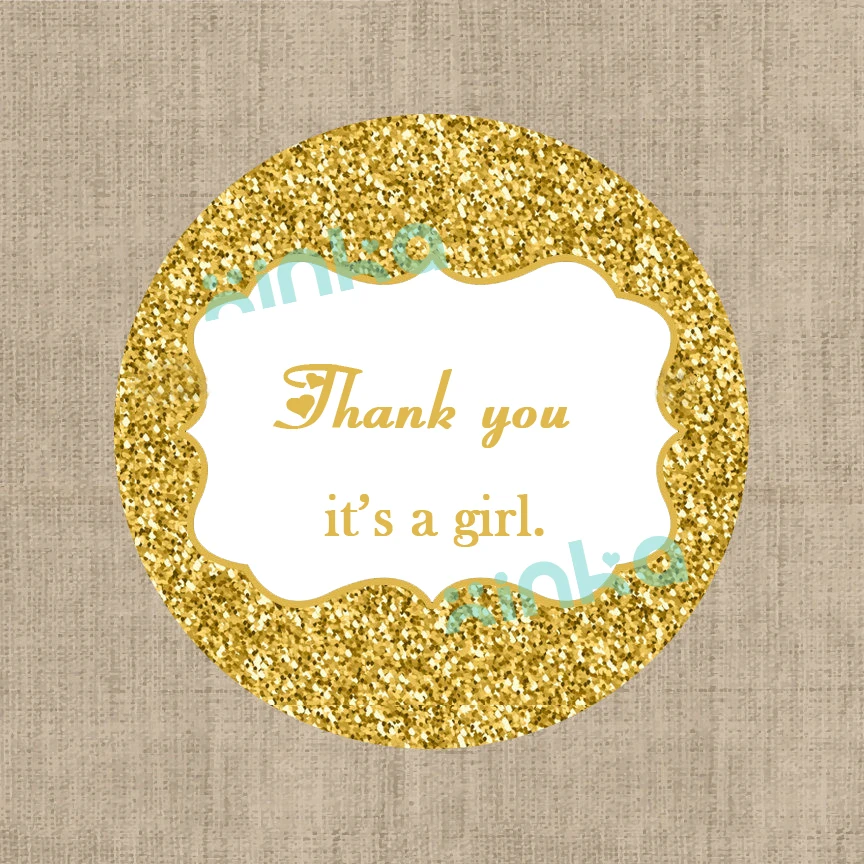 

Gold and White Glitter Stickers, Custom Your Text Labels, Birthday labels, Wedding Stickers,Ramadan Eid Mubarak Decorations