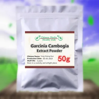 

50-1000g,Effective Weight Loss and Slimming,Garcinia Cambogia Extract Powder,Rich HCA,Teng Huang Guo,Control Body Weight