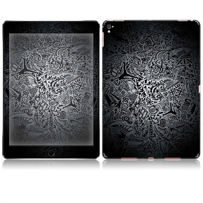 Прямая заказной кожи стикер для iPad Pro 9,7 дюйма полное покрытие- горячая распродажа кожи для iPad Pro 9,7 дюйма# TN-pro9dot7-0358