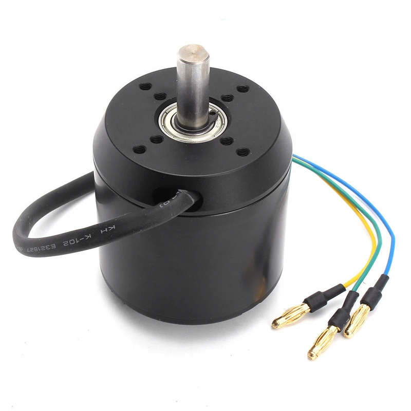  170KV C6374 Brushless Motor Powerful for Electric Skateboard Scooter Longboard