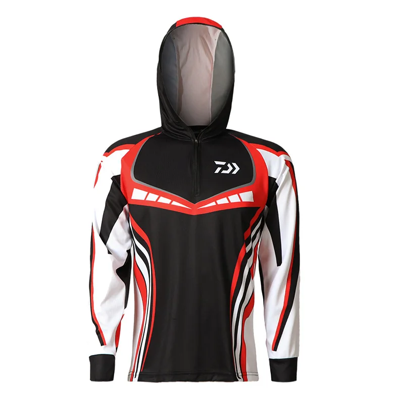 2019 NEW DAIWA clothes coat summer DAWA outdoors Sunscreen Ultrathin