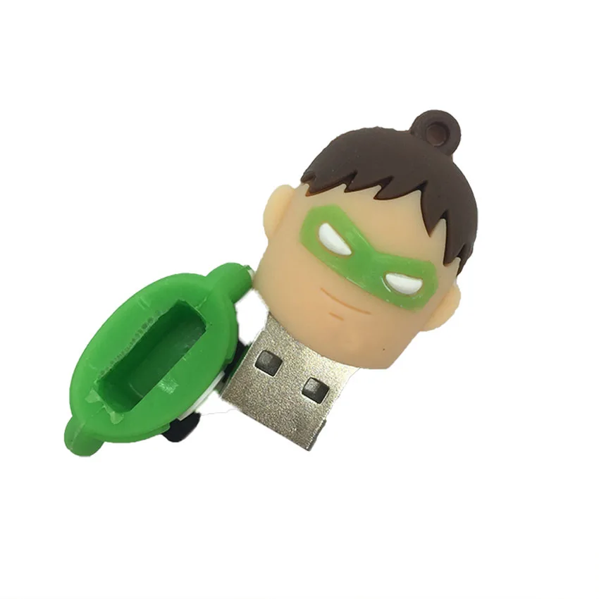 USB Flash Drive 128GB 64GB 32GB 16GB 8GB 4GB USB 2.0 Pen Drive Memory Stick USB Stick Flash Flash Memory PenDrive Cartoon