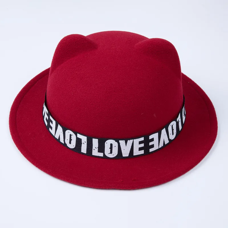 cute fedora hats for women