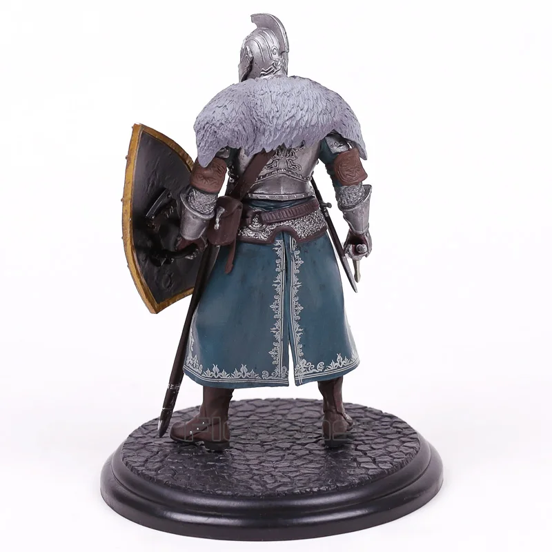 PVC, Collectible Toy Modelo, Black Knight Faraam Artorias