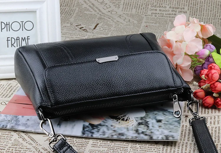 Из натуральной кожи Для женщин Роскошные Сумки моды сумка Crossbody сумки для Для женщин сумка женский кошелек сцепления сумки