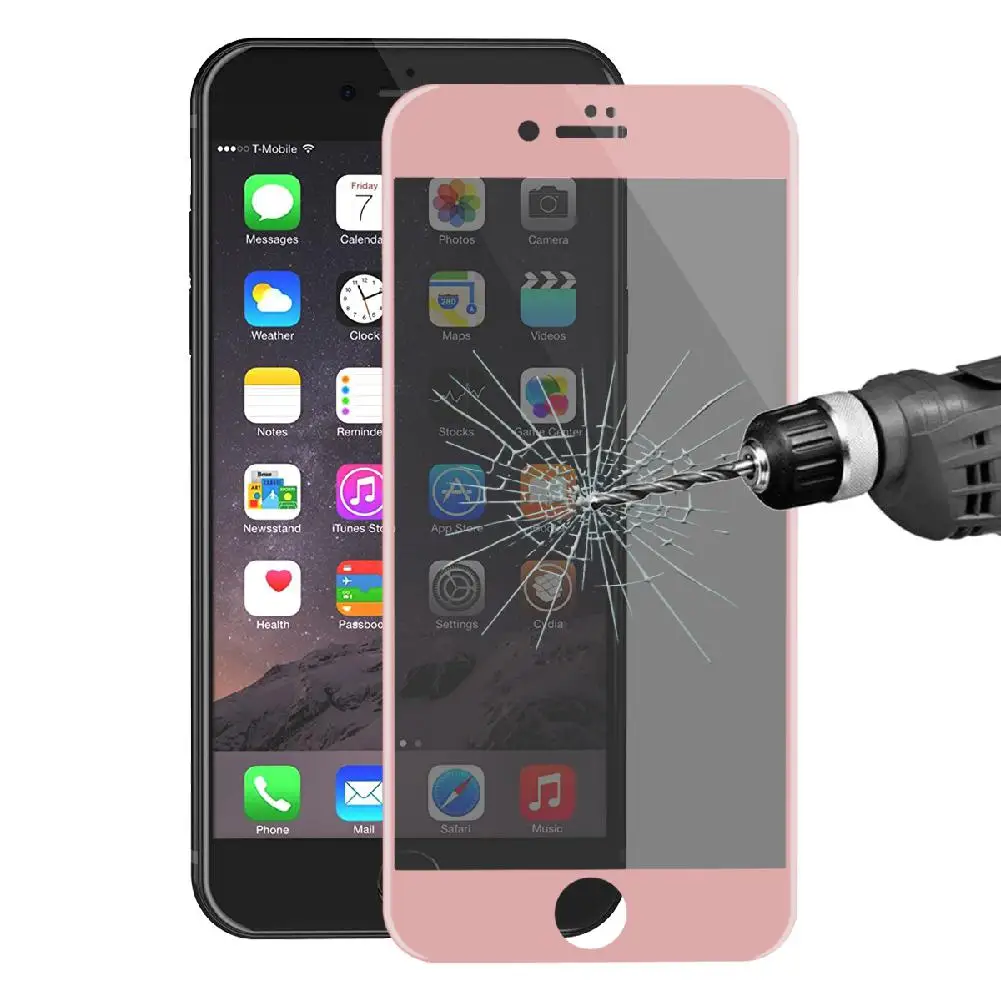 Kuulee 0,26 мм 3D Arc Edge полная защитная пленка для iPhone 7
