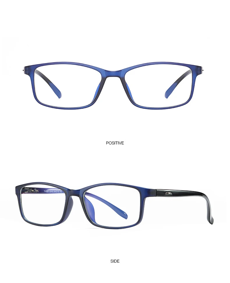 Высокое качество анти-голубой свет очки Для мужчин очки для чтения защитные очки Игровой Компьютер очки для Для женщин