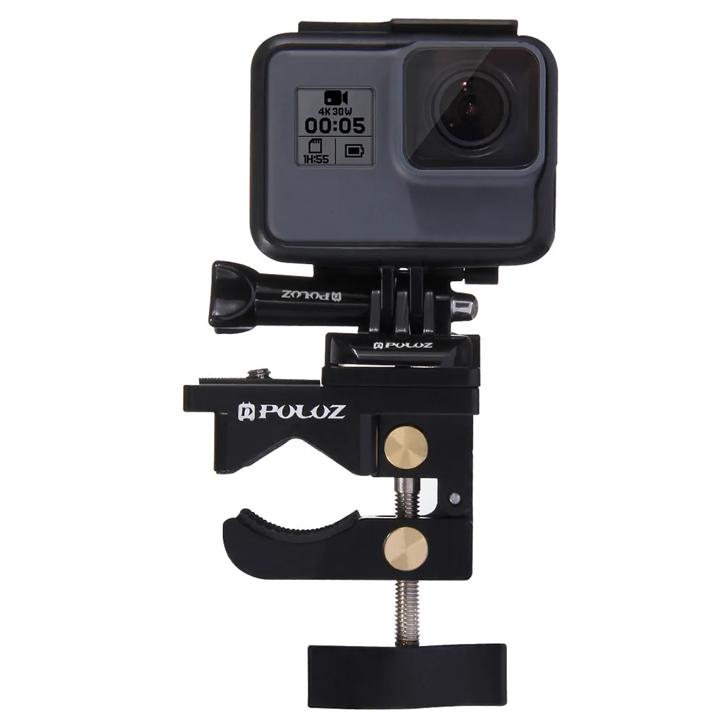 Для DJI Osmo аксессуары для действий алюминиевый кронштейн из сплава Универсальный фиксирующий Зажим Новое поступление Мода