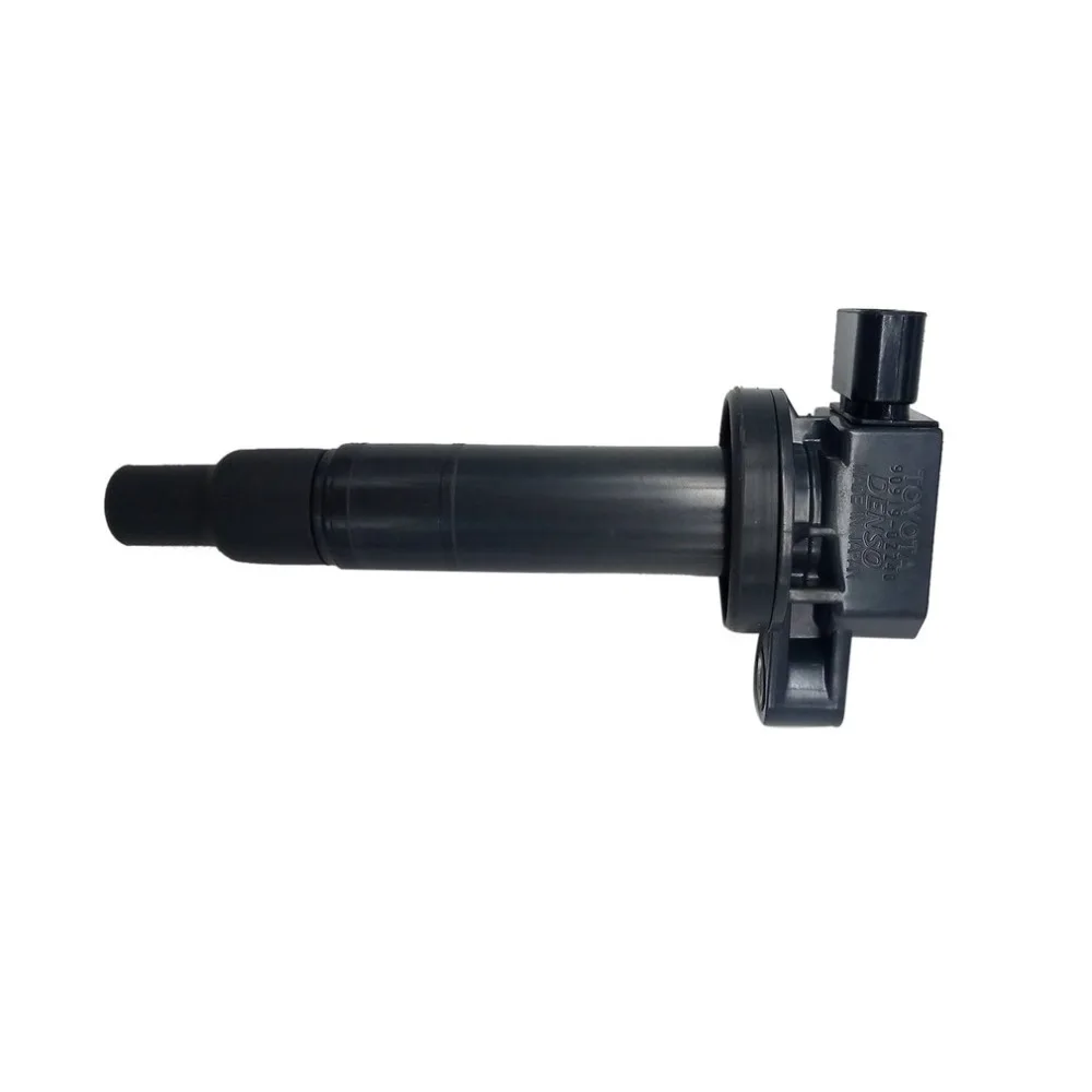 Высокое качество 4 шт. Премиум катушки зажигания для Toyota 90919-02240 OEM стандарты прямой замены медного провода внутри
