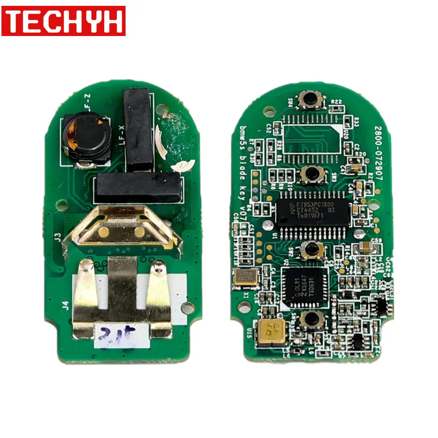

YH for BMW F Series CAS4+/FEM Blade Key 315MHZ Board Without Shell
