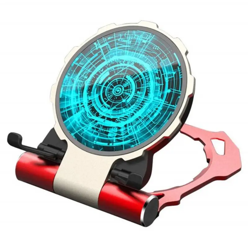 

New 10W Magic Car Qi Wireless Charger for iPhone X XS Foldable Desk Type C Micro USB Charger Fast Charging Pad for Xiaomi 9 8