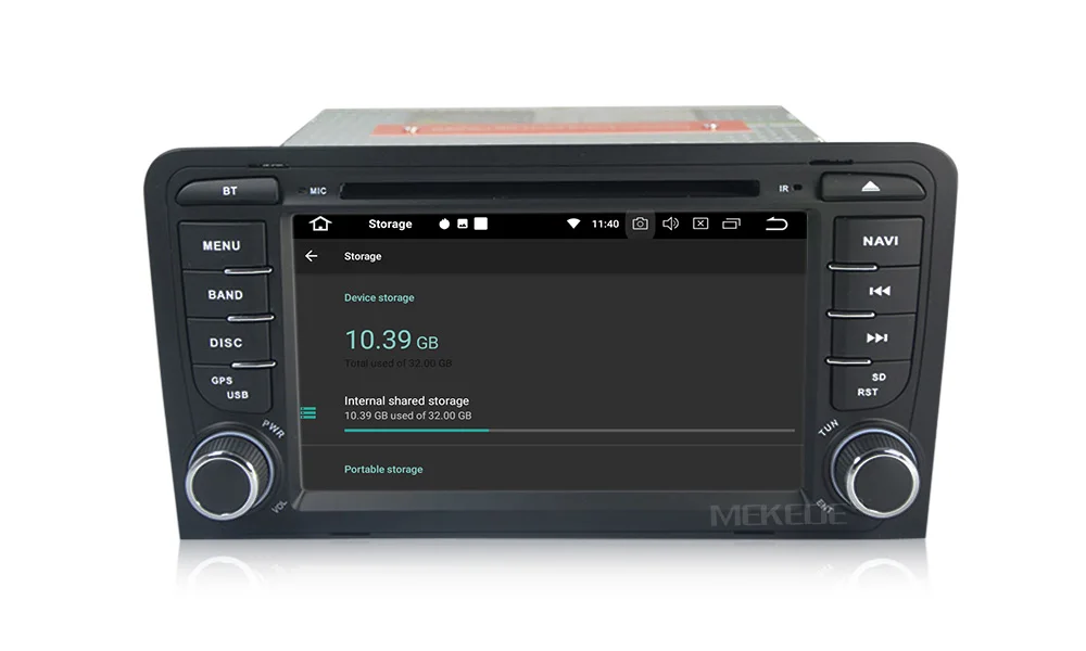 Супер высокое качество радио! android8.0 PX5 4 Гб ОЗУ MEKEDE Автомобильный gps dvd-плеер для Audi A3 S3 RS3 2003-2011 поддержка PIP 4G SIM wifi