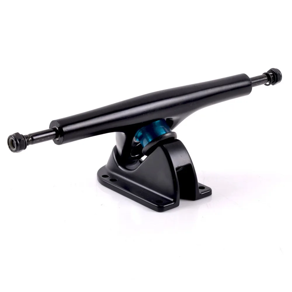 

74L-48 Free shipping skateboard accessories 34.2 cm professional road long Street bridge magnesium alloy plate bracket Trucks