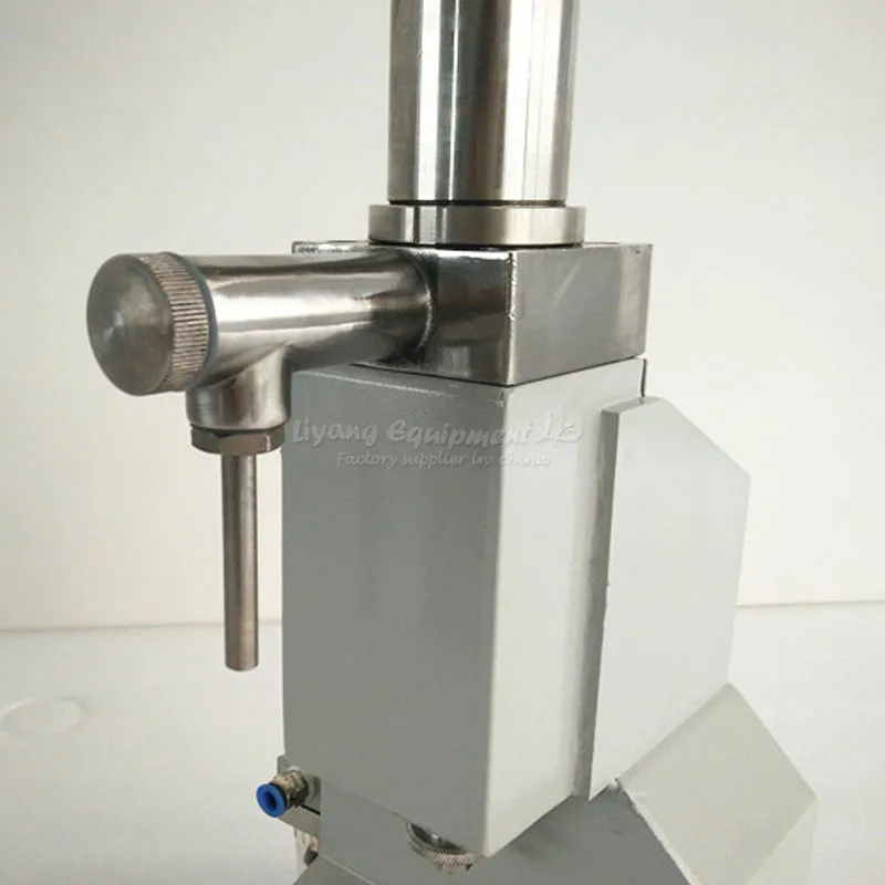Small pneumatic filling machineA02 (4)