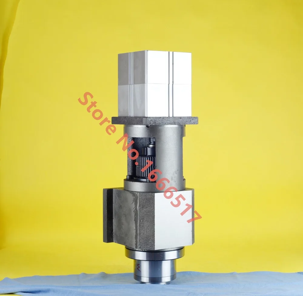 

BT30 ATC Mechanical Spindle Unit Automatic Change Power Head Pneumatic Cylinde High quality NE