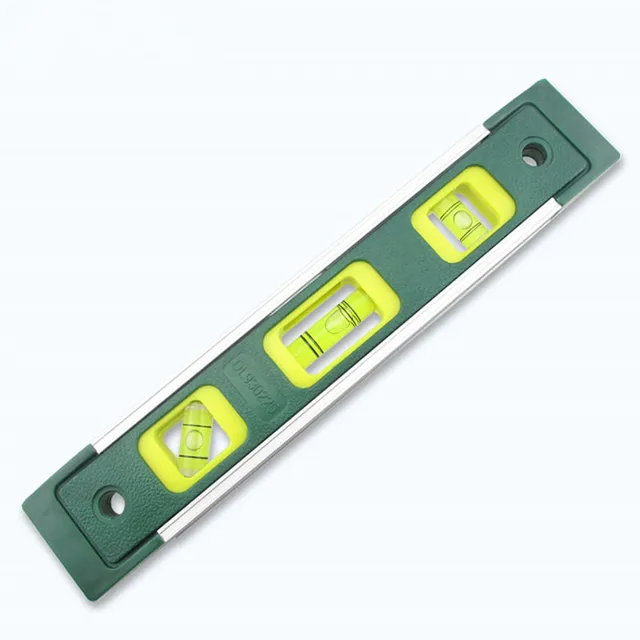 230MM Level Ruler Micro Level Meter Spirit Level Flat