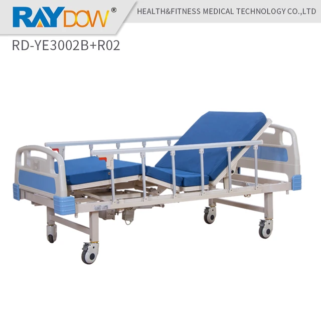 RD YE3002B+R02 Raydow backrest and footrest adjustable electric medical
