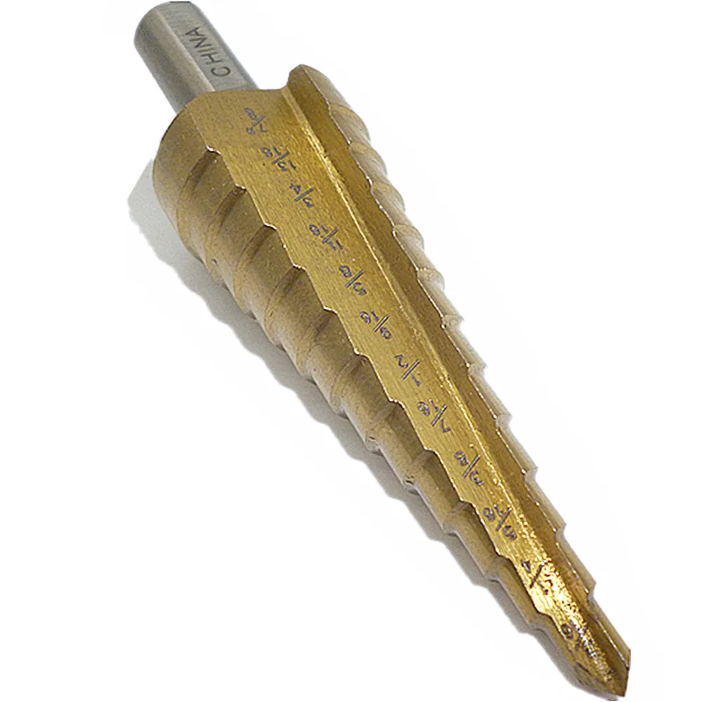 sae-3-16-7-8-hss-3-8-triangle-shank-titanium-coated-tapered-step