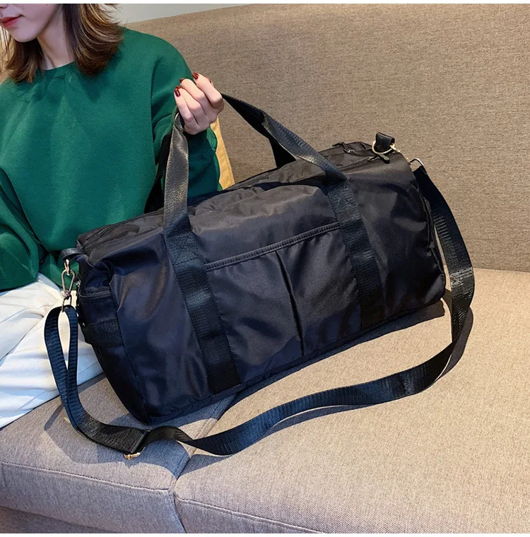 2 цвета, спортивная сумка для женщин и мужчин, спортивные сумки для фитнеса, тренировок, йоги, спортивная сумка, сумки для путешествий, многофункциональные сумки через плечо, ручные сумки