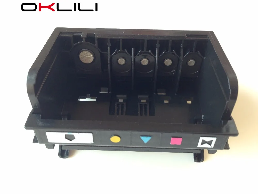 Cabeça de Impressão para hp Cabeça de Impressão 5-slot Cb32630002 Cn642a 564 564xl 7510 7520 D5460 D7560 B8550 C5370 C5380 C6300 C6380 D5400 D7560 - Imagem 2