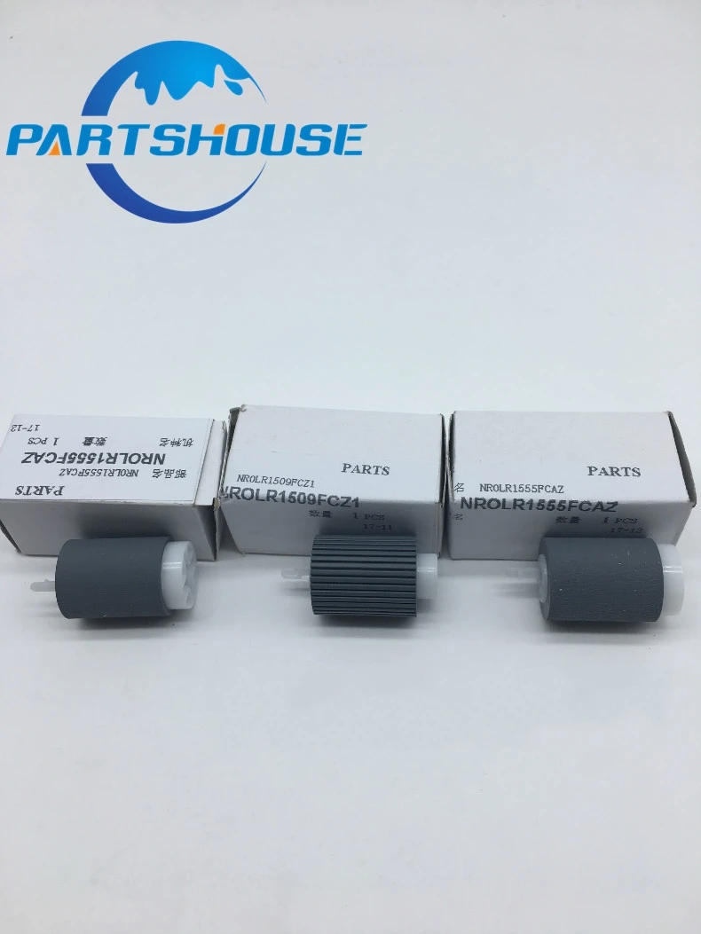 10 комплектов подбирающий валец NROLR1509FCZ1 NROLR1555FCAZ для Sharp AR350 AR450 AR310U AR420U AR455 AR451 320U 3511 351 451